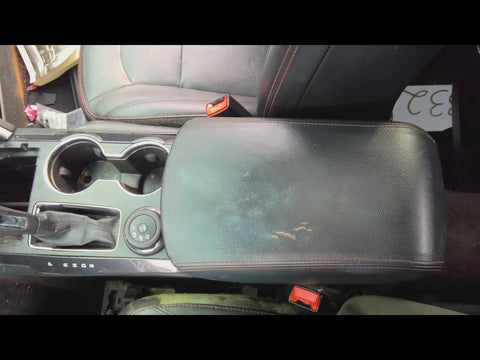 Console Front Floor Limited Terrain Select Knob Fits 1619 EXPLORER 4711640