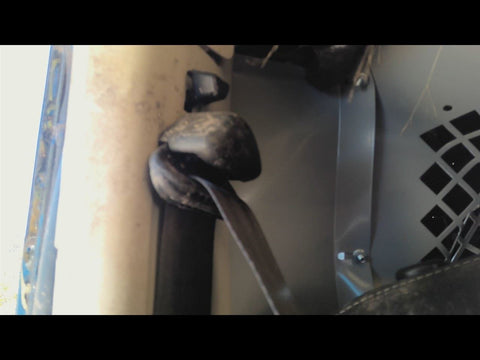 Seat Belt Front Bench Seat 40/20/40 Split Fits 14-24 PROMASTER 1500 VAN 4784440