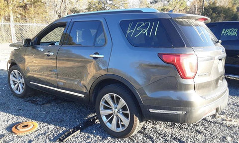 Driver Strut Front FWD Without Turbo Fits 16-19 EXPLORER 4617170