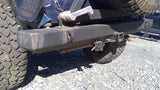 EAG Rear Bumper Fits 9706 WRANGLER 4656881