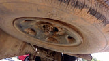 Wheel 16x6-1/2" Steel Fits 04-05 AVALANCHE 2500 457128
