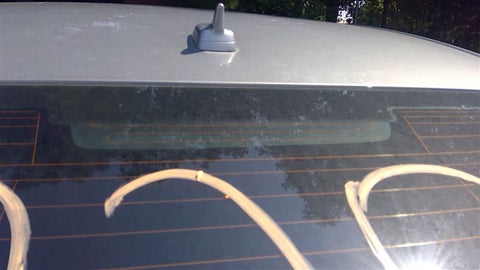 A8 AUDI   2012 High Mounted Stop Light 4680530