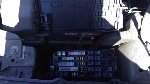 Fuse Box Engine Fits 0912 FLEX 3490790