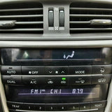 Audio Equipment Radio Receiver Convertible Fits 1015 LEXUS IS250 34573311