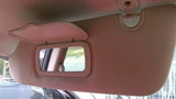 Driver Left Sun Visor Without Illumination Fits 11-18 CARAVAN 3428010