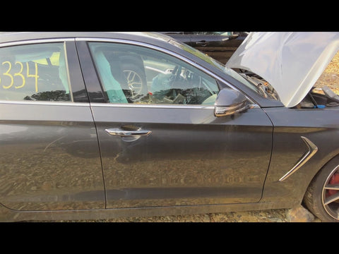 Passenger Right Front Door Without Digital Key Fits 19-23 G70 4712350