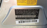 AC Compressor Fits 0811 LEXUS GS450H 3390967