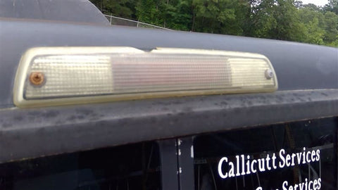 THIRD BRAKE LIGHT LAMP Without Cargo Lamp Fits 94-97 DODGE 1500 PICKUP 3535010