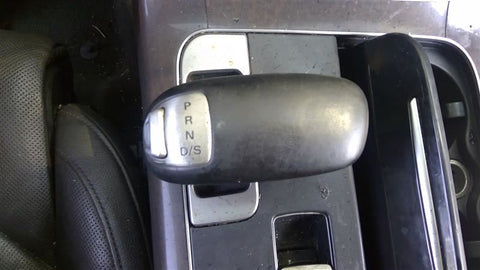 A8 AUDI   2012 Transmission Shift 4680350
