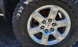Wheel 17x7-1/2 Steel Spare Opt Ruf Fits 07-20 ESCALADE 463919