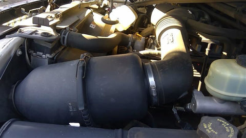 Air Cleaner 5.4L Fits 0005 EXCURSION 4619090