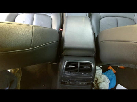 Console Front Floor With Leather Fits 11-17 AUDI A6 3264260