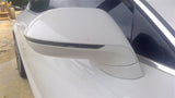 Passenger Side View Mirror Power Memory Opt 6XL Fits 1217 AUDI A7 3419900