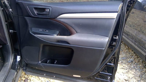 HIGHLANDR 2015 Front Door Trim Panel 3603220