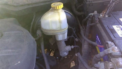 Power Brake Booster Classic Style Fits 1320 DODGE 1500 PICKUP 3551430