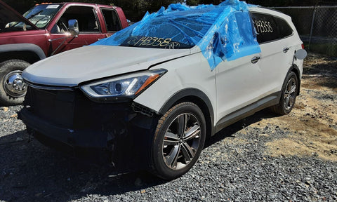 Crossmember/K-Frame Front LWB 3.3L Fits 13-19 SANTA FE 4750620