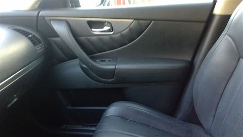 FX35      2011 Front Door Trim Panel 4600780