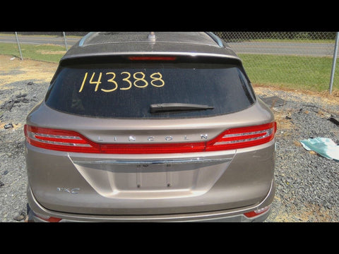 Trunk/Hatch/Tailgate Power Lift Fits 1719 MKC 4763010