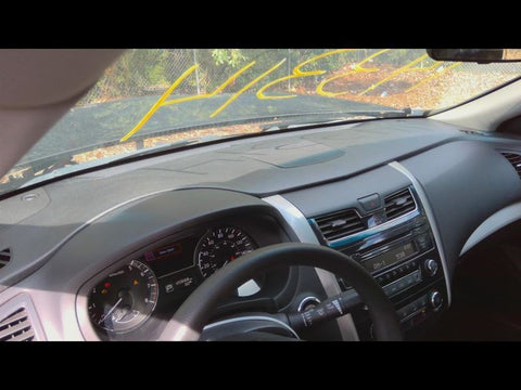 Dash Panel Sedan Fits 13-18 ALTIMA 4700680