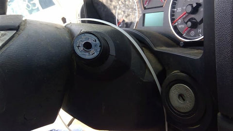 Steering Column Floor Shift With Fog Lamps Fits 13-15 TITAN 4678960