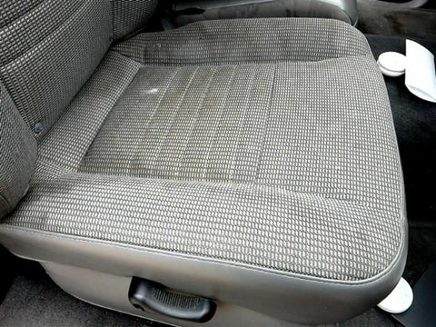 Passenger Front Seat Regular Cab Cloth Fits 06 DODGE 1500 PICKUP 2556390