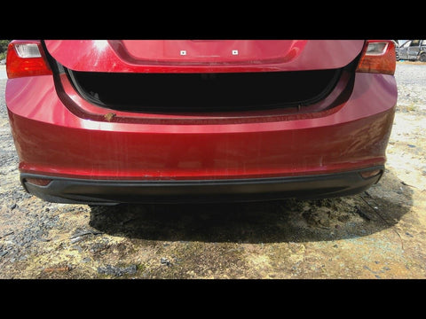 Rear Bumper Without Park Assist Fits 1618 MALIBU 4764930