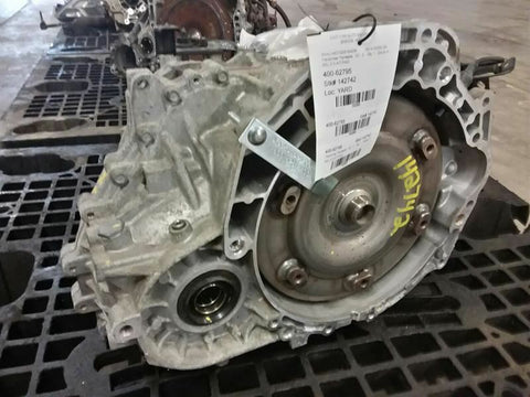 Automatic Transmission 6 Speed Fits 14 CADENZA 3298490