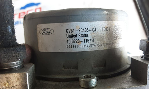 Anti-Lock Brake Part Assembly Fits 17-19 ESCAPE 4727080