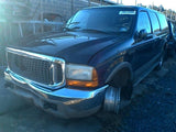 Temperature Control Front Dash Main Control Manual Fits 0005 EXCURSION 2708390