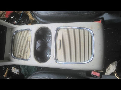 Console Front Floor With Sliding Cover Opt CA9 Fits 1219 CARAVAN 4695010