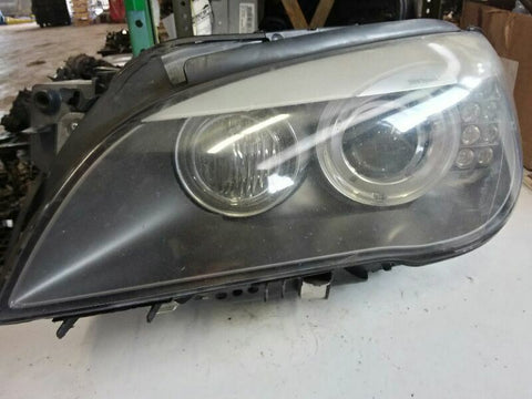 Driver Headlight Xenon HID Adaptive Headlamps Fits 09-12 BMW 750i 3058800