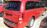 Passenger Right Lower Control Arm Front Fits 0818 CARAVAN 3478813