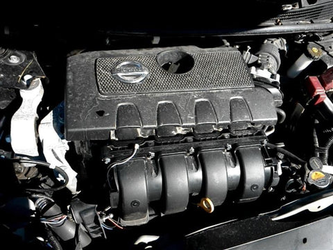 Engine 1.8L VIN A 4th Digit MRA8DE Manual Transmission Fits 1319 SENTRA 2426630