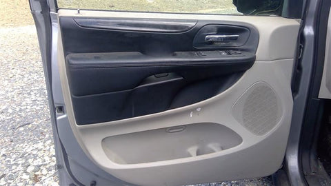 CARAVAN   2014 Front Door Trim Panel 456860