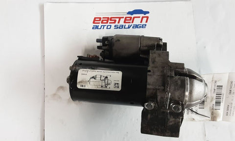 Starter Motor Fits 15-17 BMW X3 4650070
