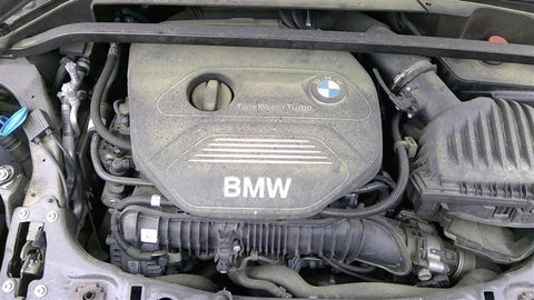 Engine 2.0L Fits 18-19 BMW X1 4648420