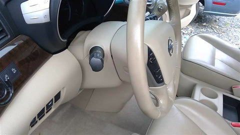 Steering Column Dash Shift Tilt Wheel With Fog Lamps Fits 1117 QUEST 3406560