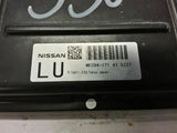 Engine ECM Electronic Control Module 4WD From 1/06 Fits 06 INFINITI QX56 2671734