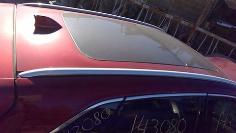 Roof With Sunroof Vista Roof Fits 1519 MKC 3584210