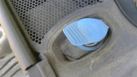 Wash Reservoir Coupe With Headlamp Washers Fits 0817 AUDI A5 3396770