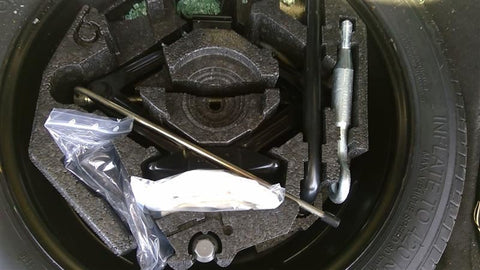 XC90      2017 Jack 465581 AND TOOLS!0