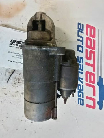 Starter Motor Fits 0001 SATURN L SERIES 3282830