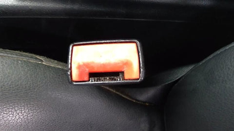 Seat Belt Front VIN Fp 7th And 8th Digit Bucket Seat Fits 09-17 AUDI Q5 3522200