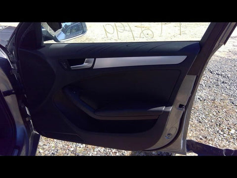 A4 AUDI   2011 Front Door Trim Panel 3355770
