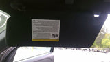 Passenger Right Sun Visor With Illumination Fits 1619 EXPLORER 4654511