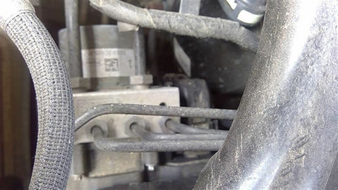 Anti-Lock Brake Part Assembly Thru 02/26/14 Fits 13-14 MKS 3430730