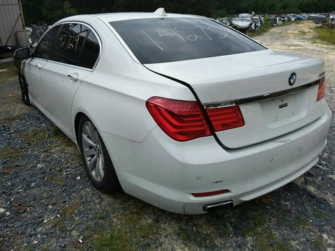 Passenger Front Door Single Pane Glass Fits 0915 BMW 750i 3286470
