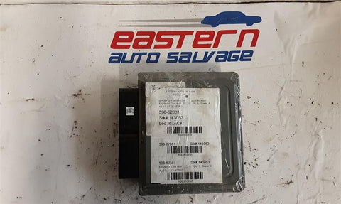 Engine ECM Electronic Control Module 2.0L Fits 1517 GOLF GTI 3558580