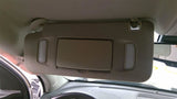 Driver Left Sun Visor Fits 1017 EQUINOX 4657470