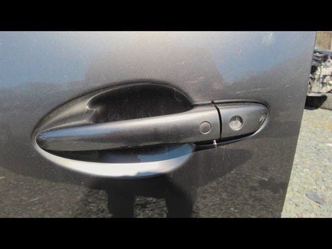 Driver Door Handle Exterior Handle Only Front Fits 1623 MAZDA CX9 4734880